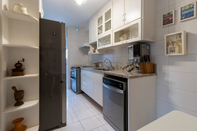 Imagem Apartamento com 3 Quartos à Venda, 116 m² em Brooklin Paulista - São Paulo