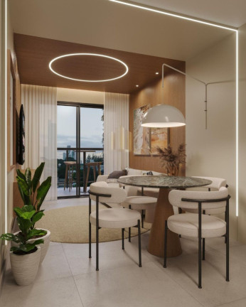 Imagem Imóvel com 1 Quarto à Venda, 21 m² em Intermares - Cabedelo Imagem Imóvel com 1 Quarto à Venda, 21 m² em Intermares - Cabedelo