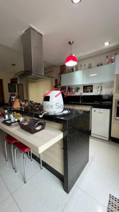 Imagem Casa com 4 Quartos à Venda, 205 m² em Residencial Real Parque Sumaré - Sumaré