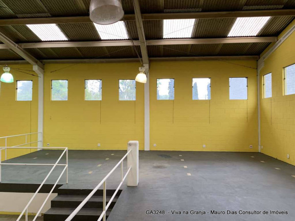 Imagem Galpão à Venda, 1.800 m² em Jardim São Marcos - Vargem Grande Paulista Imagem Galpão à Venda, 1.800 m² em Jardim São Marcos - Vargem Grande Paulista