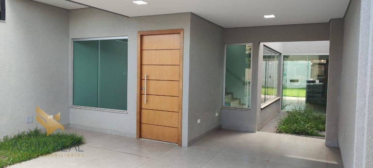 Imagem Sobrado com 3 Quartos à Venda, 142 m² em Vila Ieda - Campo Grande