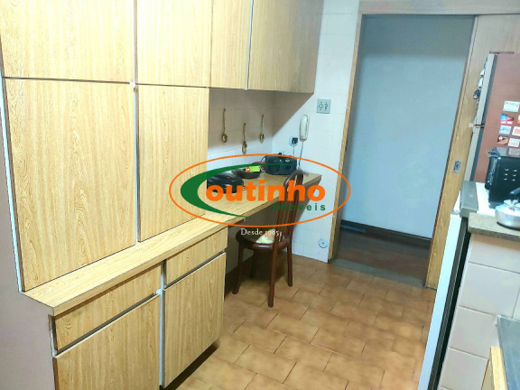 Apartamento com 2 Quartos à Venda, 87 m² em Maracanã - Rio De Janeiro