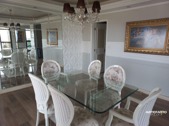 Imagem Apartamento com 3 Quartos à Venda, 191 m² em Cidade Nova - Franca
