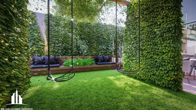 Imagem Apartamento com 3 Quartos à Venda, 199 m² em água Verde - Curitiba
