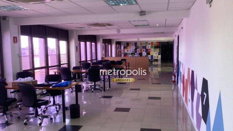 Sala Comercial para Alugar, 283 m² em Centro Histórico De São Paulo - São Paulo