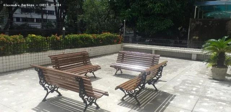 Imagem Apartamento com 3 Quartos à Venda, 125 m² em Graças - Recife Imagem Apartamento com 3 Quartos à Venda, 125 m² em Graças - Recife