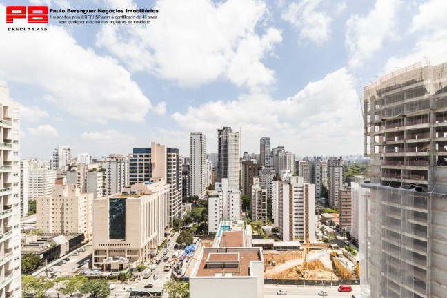 Imagem Apartamento com 3 Quartos à Venda, 150 m² em Moema - São Paulo