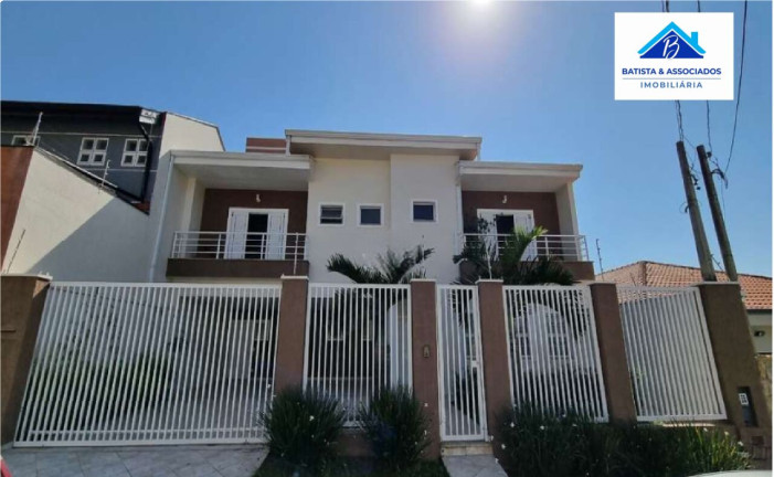 Casa com 4 Quartos à Venda, 311 m² em Parque Alto Taquaral - Campinas