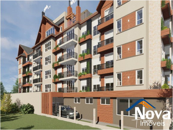 Imagem Imóvel com 1 Quarto à Venda, 49 m² em Centro - Nova Petrópolis