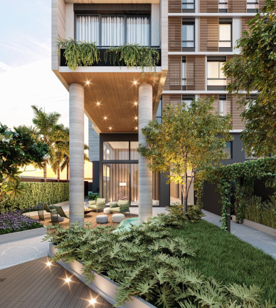 Imagem Apartamento com 2 Quartos à Venda, 109 m² em Ahú - Curitiba