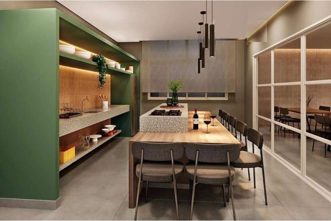 Imagem Imóvel com 1 Quarto à Venda, 30 m² em Saúde - São Paulo