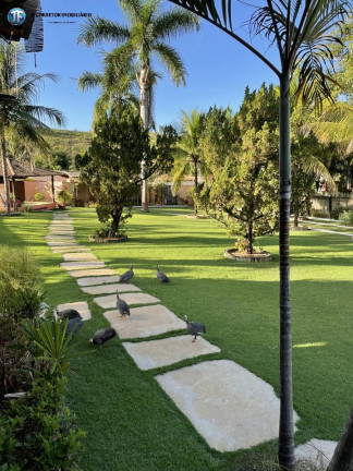 Imagem Chácara com 5 Quartos à Venda, 4.000 m² em Santana Do Paraíso