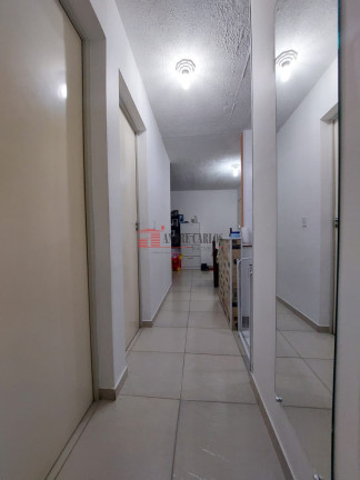 Imagem Apartamento com 2 Quartos à Venda, 48 m² em Vila Da Oportunidade - Carapicuíba