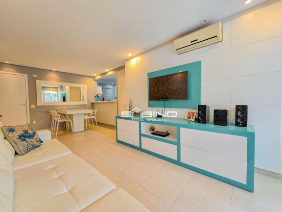 Imagem Apartamento com 3 Quartos à Venda, 108 m² em Riviera  De São Lourenço  - Bertioga