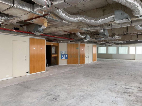 Imagem Sala Comercial para Alugar, 362 m² em Jardim Paulistano - São Paulo
