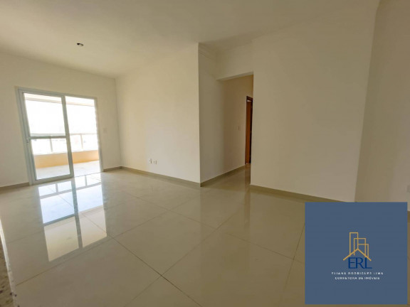 Apartamento com 3 Quartos à Venda, 104 m² em Canto  Do Forte - Praia Grande