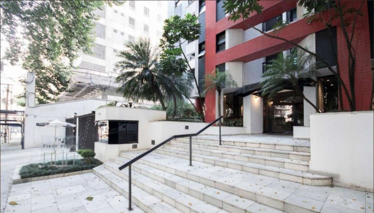 Imagem Apartamento com 1 Quarto à Venda, 40 m² em Vila Nova Conceição - São Paulo Imagem Apartamento com 1 Quarto à Venda, 40 m² em Vila Nova Conceição - São Paulo