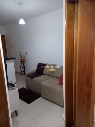 Imagem Apartamento com 2 Quartos à Venda, 34 m² em Vila Scarpelli - Santo André Imagem Apartamento com 2 Quartos à Venda, 34 m² em Vila Scarpelli - Santo André