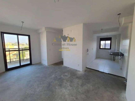 Imagem Apartamento com 2 Quartos à Venda, 50 m² em Vila Curuçá - Santo André Imagem Apartamento com 2 Quartos à Venda, 50 m² em Vila Curuçá - Santo André