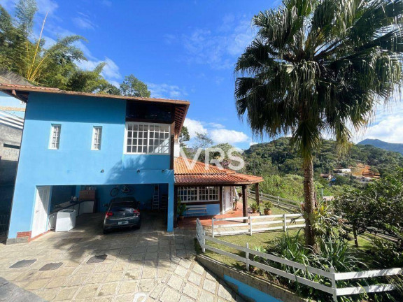 Imagem Casa com 5 Quartos à Venda, 220 m² em Golfe - Teresópolis