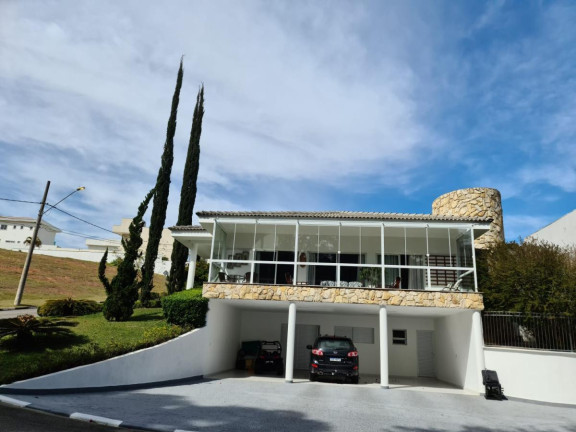 Casa com 5 Quartos para Alugar, 424 m² em Parque Nova Jandira - Jandira