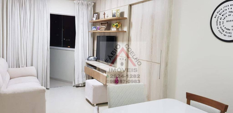 Apartamento com 2 Quartos à Venda, 57 m² em Ibirapuera - São Paulo