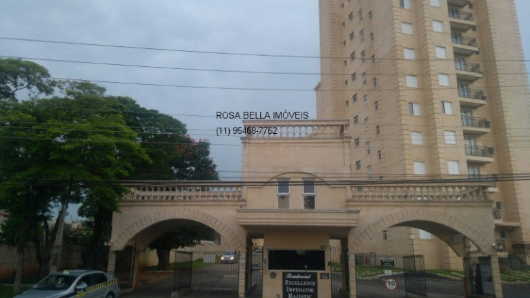 Apartamento com 2 Quartos à Venda, 54 m² em Vila Nova Esperia - Jundiaí