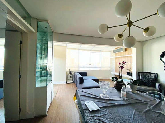 Imagem Apartamento com 2 Quartos à Venda, 86 m² em Vila Mariana - São Paulo
