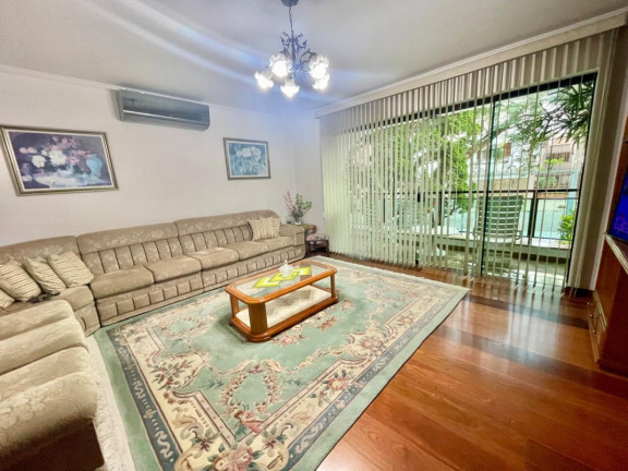 Imagem Casa com 5 Quartos à Venda, 780 m² em City América - São Paulo