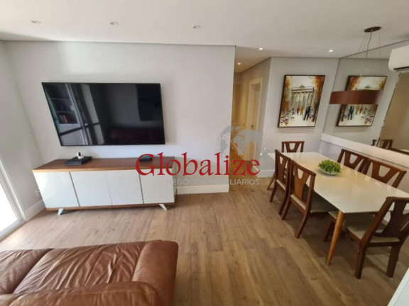 Imagem Imóvel com 3 Quartos à Venda, 84 m² em Marapé - Santos