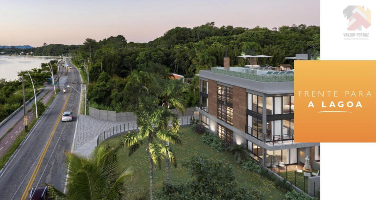 Imagem Apartamento com 1 Quarto à Venda, 72 m² em Lagoa Da Conceição - Florianópolis