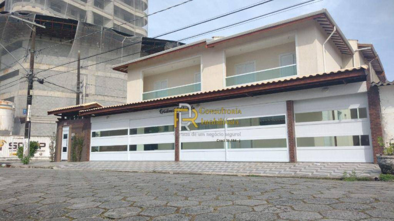 Imagem Casa com 2 Quartos à Venda, 54 m² em Caiçara - Praia Grande Imagem Casa com 2 Quartos à Venda, 54 m² em Caiçara - Praia Grande
