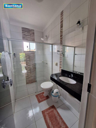 Imagem Casa com 4 Quartos à Venda, 225 m² em Residencial Village - Caldas Novas