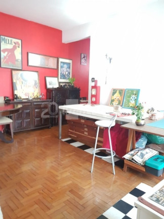 Imagem Apartamento com 3 Quartos à Venda, 110 m² em Higienópolis - São Paulo Imagem Apartamento com 3 Quartos à Venda, 110 m² em Higienópolis - São Paulo