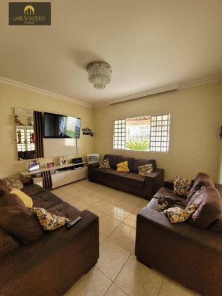 Imagem Casa com 5 Quartos à Venda, 391 m² em Serra Azul - Sarzedo Imagem Casa com 5 Quartos à Venda, 391 m² em Serra Azul - Sarzedo