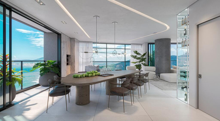 Imagem Apartamento com 4 Quartos à Venda, 325 m² em Centro - Itapema