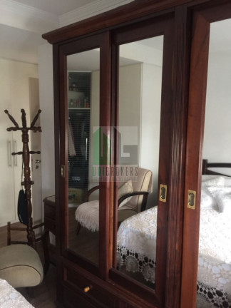 Imagem Apartamento com 3 Quartos à Venda, 145 m² em Chacara Klabin - São Paulo
