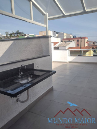 Imagem Apartamento com 2 Quartos à Venda, 116 m² em Vila Linda - Santo André Imagem Apartamento com 2 Quartos à Venda, 116 m² em Vila Linda - Santo André