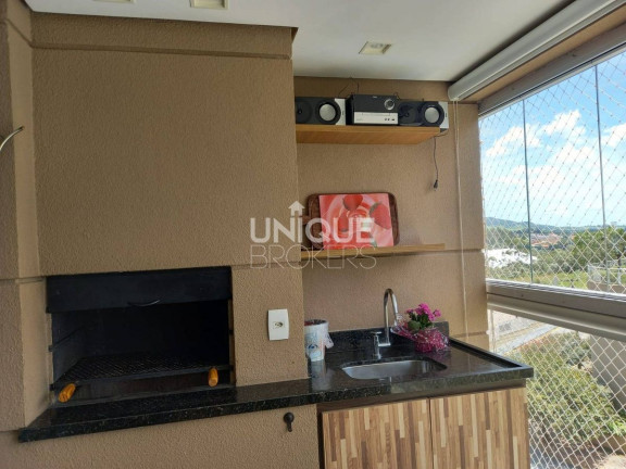 Imagem Apartamento com 3 Quartos à Venda, 122 m² em Jardim Bonfiglioli - Jundiaí