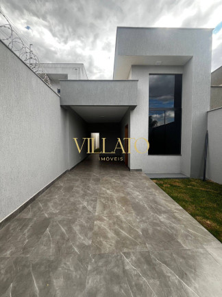 Imagem Casa com 2 Quartos à Venda, 82 m² em Jardim Presidente - Goiânia Imagem Casa com 2 Quartos à Venda, 82 m² em Jardim Presidente - Goiânia