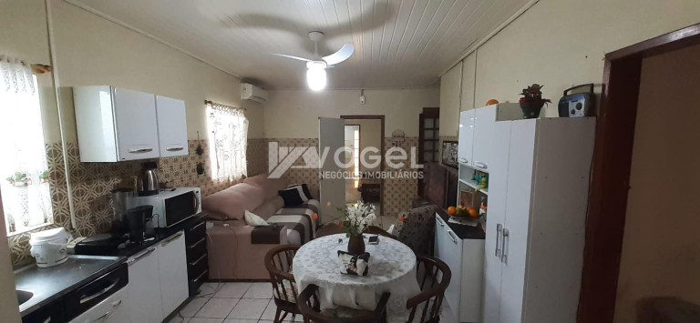 Imagem Casa com 3 Quartos à Venda, 130 m² em Rio Branco - Sao Leopoldo