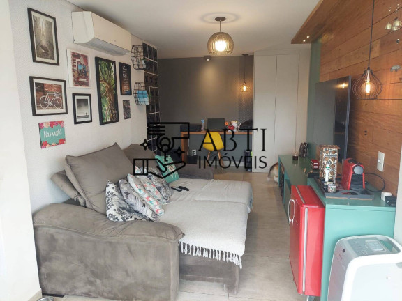 Imagem Apartamento com 2 Quartos à Venda, 72 m² em Mirandópolis - São Paulo