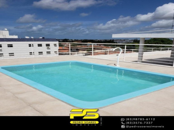 Imagem Apartamento com 3 Quartos à Venda, 76 m² em Jardim São Paulo - João Pessoa