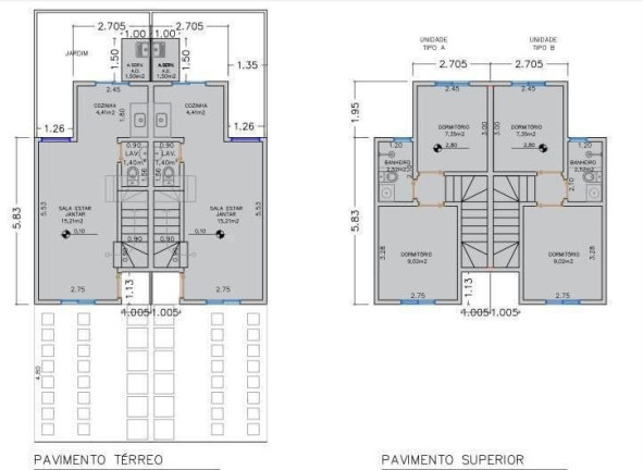 Imagem Sobrado com 2 Quartos à Venda, 55 m² em Eugênio De Mello - São José Dos Campos Imagem Sobrado com 2 Quartos à Venda, 55 m² em Eugênio De Mello - São José Dos Campos