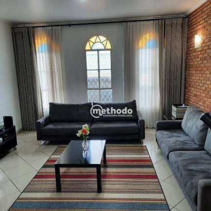 Casa com 3 Quartos à Venda, 213 m² em Jardim Proença - Campinas