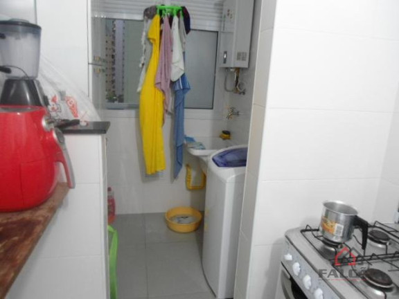 Imagem Apartamento com 2 Quartos à Venda, 140 m² em José Menino - Santos