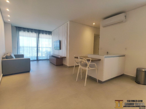 Imóvel com 2 Quartos para Alugar, 87 m² em Riviera - Bertioga