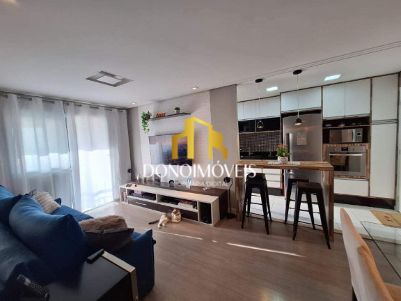 Apartamento com 2 Quartos à Venda, 70 m² em Vila Lusitânia - São Bernardo Do Campo