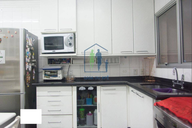 Imagem Apartamento com 4 Quartos à Venda, 158 m² em Vila Suzana - São Paulo
