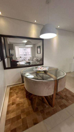 Imagem Apartamento com 2 Quartos à Venda, 69 m² em Olímpico - São Caetano Do Sul